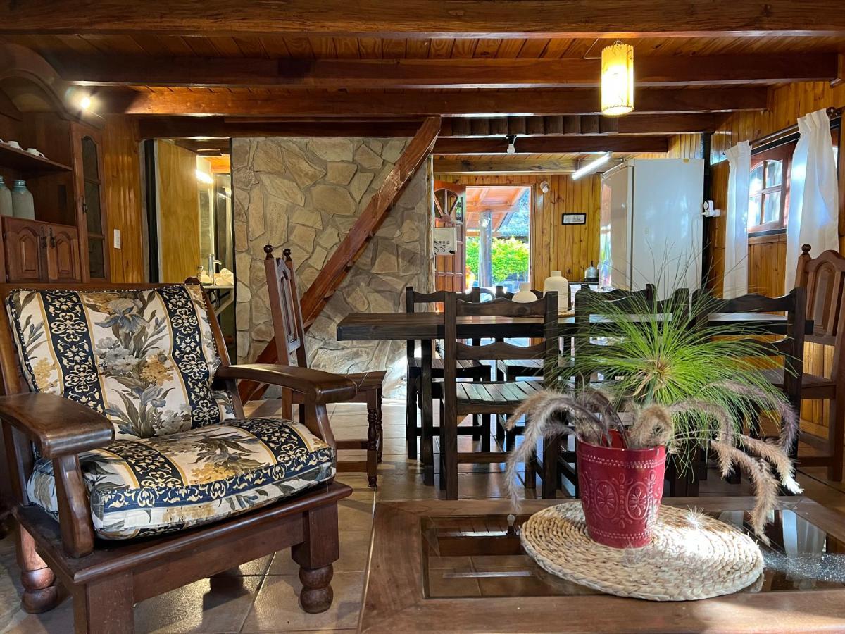 Los Platanos Cabanas & Suites Moreno Exterior photo