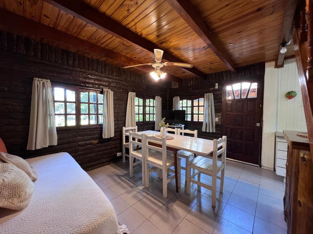 Los Platanos Cabanas & Suites Moreno Exterior photo