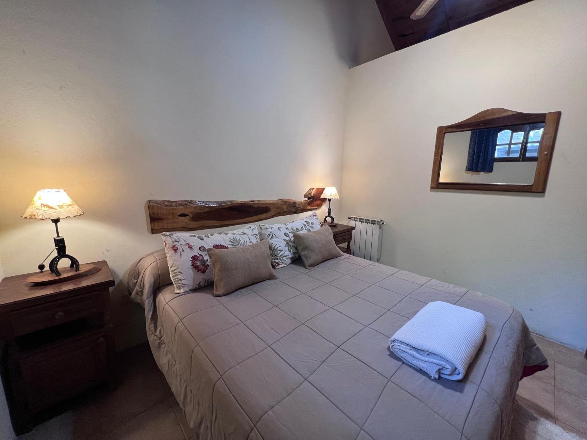 Los Platanos Cabanas & Suites Moreno Exterior photo