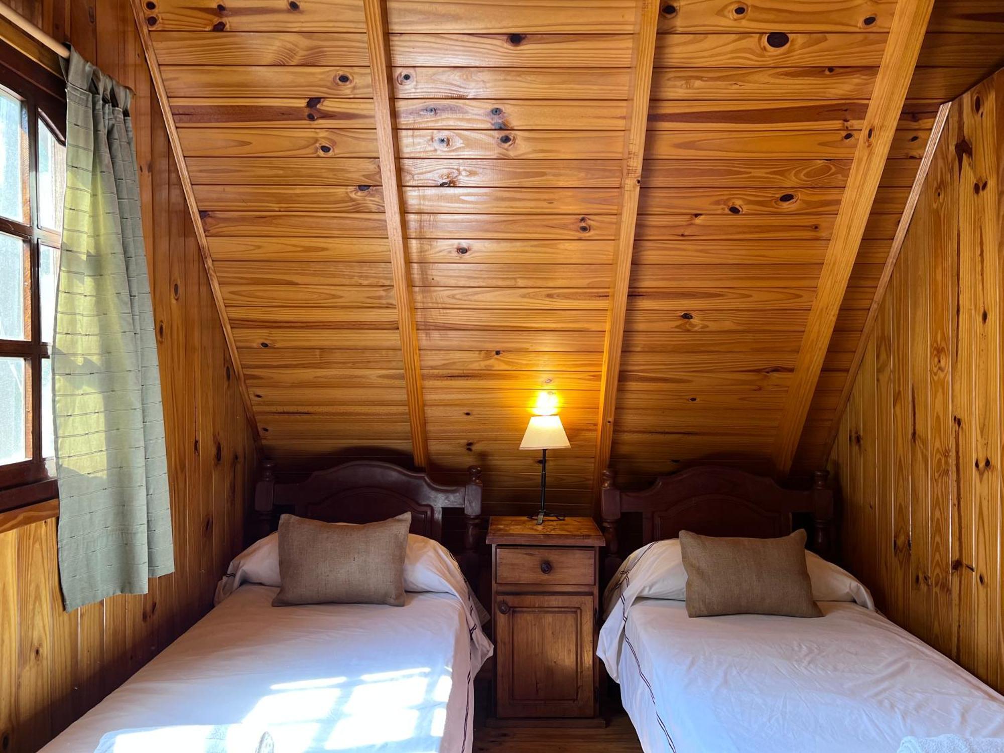 Los Platanos Cabanas & Suites Moreno Exterior photo